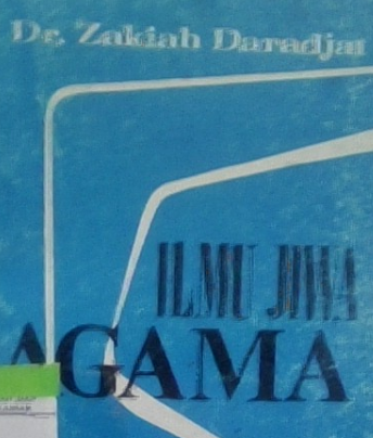 Ilmu Jiwa Agama