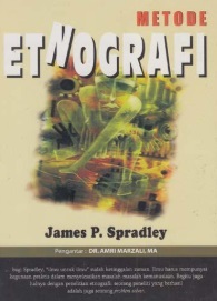 Metode Etnografi