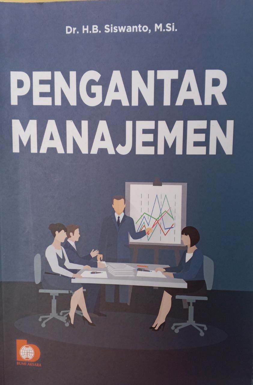 Pengantar Manajemen