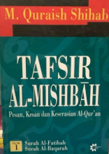 Tafsir AL - Mishbah