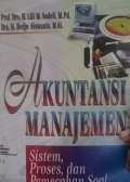 Akuntansi Manajemen