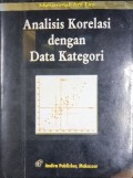Analisis Korelasi dengan Data Kategori