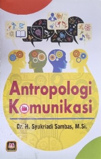 Image of Antropologi Komunikasi