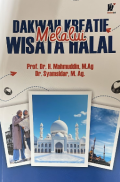 Dakwah kreatif melalui wisata halal