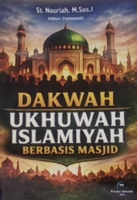 Image of Dakwah Ukhuwah Islamiyah Berbasis Masjid
