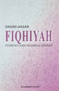 Dasar-Dasar Fiqhiyah : Pembentukan Keluarga Sakinah
