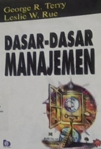 Image of Dasar-Dasar Manajemen