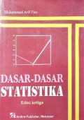 Dasar-Dasar Statistika
