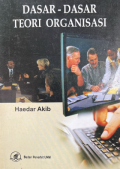 Dasar-dasar teori organisasi