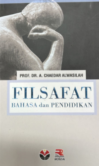 Image of Filsafat bahasa dan pendidikan
