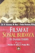 Filsafat Sosial Budaya di Dunia Islam