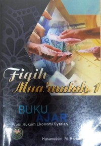 Fiqih Mua'malah 1