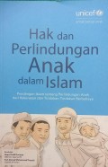 Hak dan Perlindungan anak dalam Islam