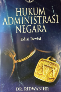 Hukum Administrasi negara