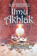 Ilmu Akhlak