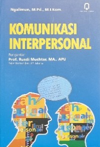 Image of Komunikasi Interpersonal