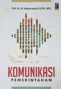 Komunikasi Pemerintahan.