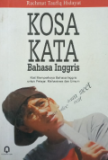 Kosa Kata Bahasa Inggris