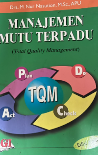 Manajemen Mutu Terpadu (Total Wuality Management)