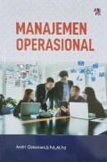 Manajemen Operasional