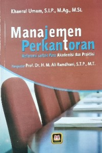 Manajemen Perkantoran
