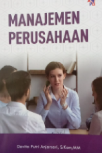Image of Manajemen Perusahaan