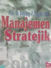 Image of Manajemen Stratejik
