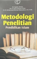 Metodologi Penelitian Pendidikan Islam