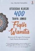Otodidak Kuasai 400 Tanya Jawab Fiqih Wanita
