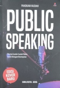 Image of Panduan Mudah Public Speaking