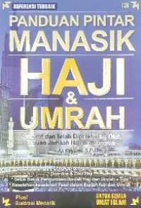 Image of Panduan Pintar Manasik Haji & Umrah