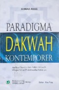 Paradigma Dakwah Kontemporer