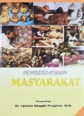 Pemberdayaan Masyarakat