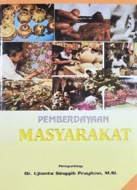 Pemberdayaan Masyarakat