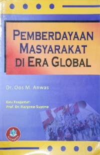 Pemberdayaan Masyarakat di Era Global