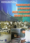 Pemberdayaan & penguatan posisi masyarakat nagari & laggai