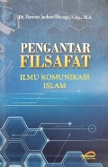 Pengantar Filsafat Ilmu Komunikasi
