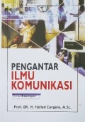 Pengantar Ilmu Komunikasi