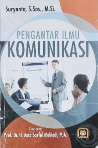 Image of Pengantar Ilmu Komunikasi