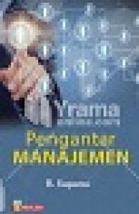Image of Pengantar Manajemen