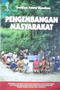 Pengembangan Masyarakat