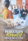 Penulisan Kreatif Public Relation