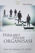 Perilaku Dalam Organisasi