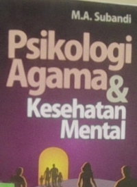Image of Psikologi agama & kesehatan mental