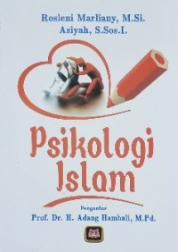 Image of Psikologi Islam