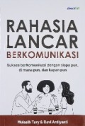 Rahasia Lancar Berkomunikasi