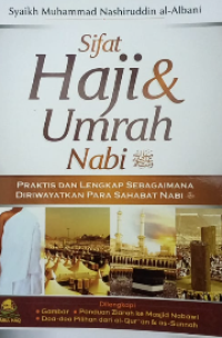 Image of Sifat Haji & Umrah Nabi