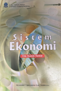 Sistem Ekonomi