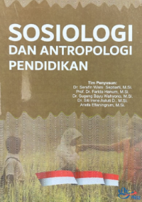 Sosiologi dan antropologi pendidikan