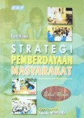Strategi Pemberdayaan Masyarakat
